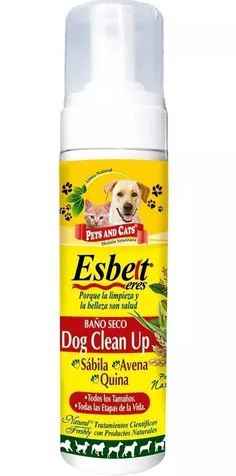 BAÑO SECO DOG X 200 ML