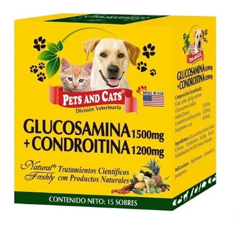 GLUCOSAMINA X UNIDAD