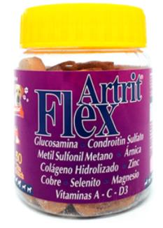 FLEX ARTRIT X 50 GALLETAS