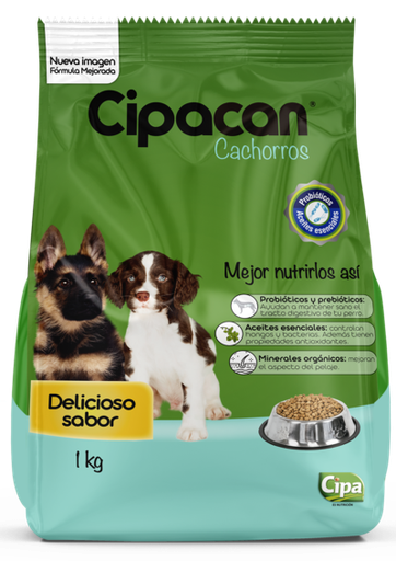 [50224] CIPACAN CACHORROS X 1KG