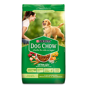 [12399253] DOG CHOW CACHORROS MEDIANOS Y GRANDES *2 KG