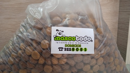 GRANEL NUTRANUGGETS GATITO KILO