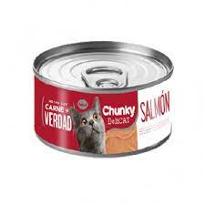 [153868] LATA CHUNKY DELICAT SALMON X 156 GR