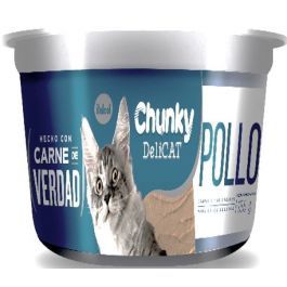 [150867] POTE CHUNKY DELICAT POLLO X 156 GR