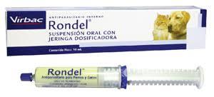 [1738] RONDEL SUSPENSION ORAL X 10 ML