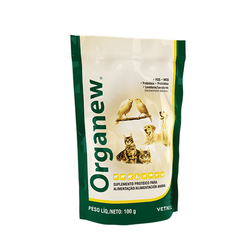 [13201018] ORGANEW 100G