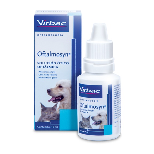 [2364] OFTALMOSYN OTICO-OFTALMICA X 10 ML