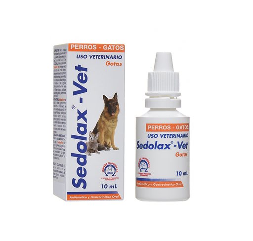 SEDOLAX ORAL X 10 ML