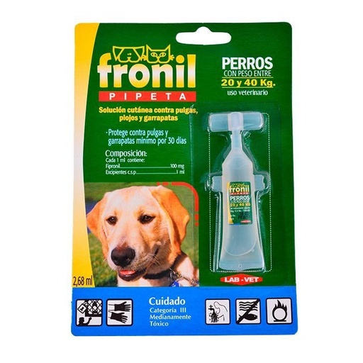 FRONIL 20 - 40 kg