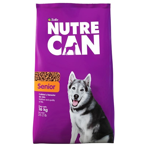 [31228] NUTRECAN SENIOR X 2 KG