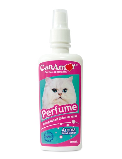 LOCION CANAMOR GATOS 150 ML
