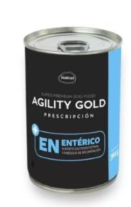 [155435] AGILITY LATA ENTERICO X 360GR