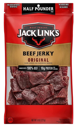 [037] BEEF JERKY * 100 gr