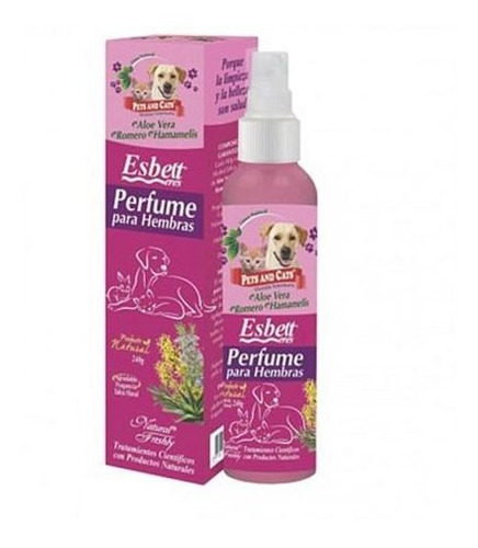 PERFUME HEMBRAS X 120 ML
