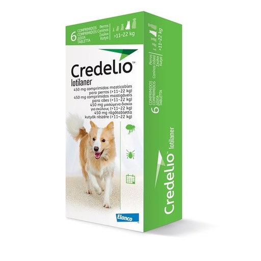 CREDELIO 11 A 22 KG *UNIDAD