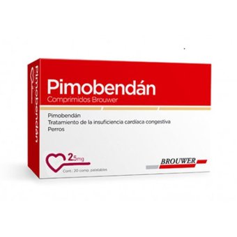 [7797600009849] PIMOBENDÁN 2.5 MG X UND