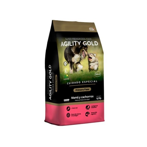 [155135] AGILITY GOLD PRIMERA FASE X 500 GR