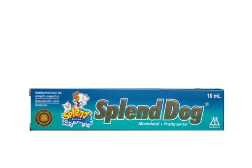 SPLEND DOG JGA *10 ML