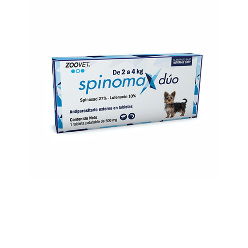 [8972] SPINOMAX DUO    2 - 4