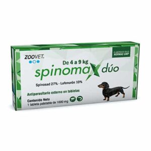 [8971] SPINOMAX DUO 4 - 9