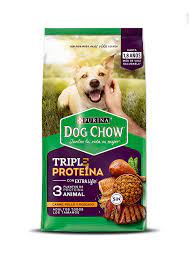 [12511737] DOG CHOW TRIPLE PROTEINA *2KG