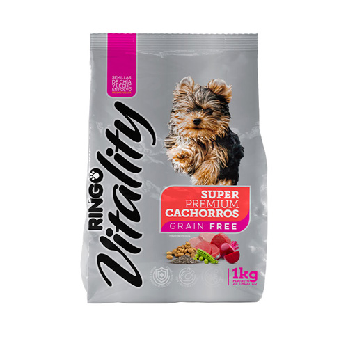 [526121] RINGO VITALITY CACHORROS X 1 KG