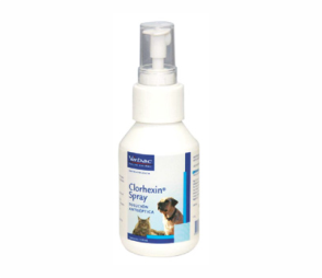 CLORHEXIN SPRAY TO FCO  X 120 ML