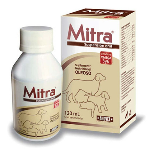 MITRA SUSPENCION ORAL  X 120 ML