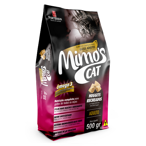 MIMOS CAT  * 500 GR
