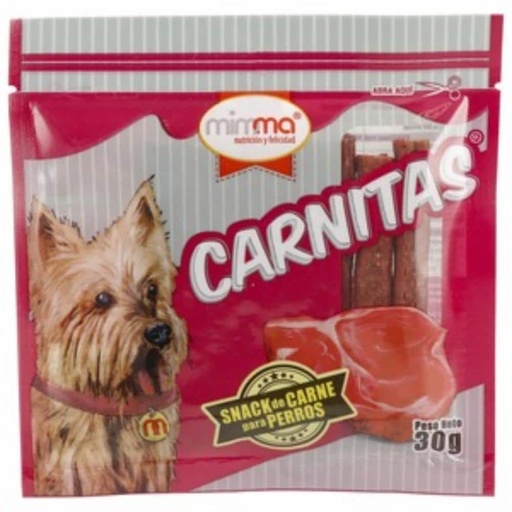 CARNITAS PERRO * 30 GR