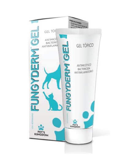 FUNGYDERM TUB *35 GR