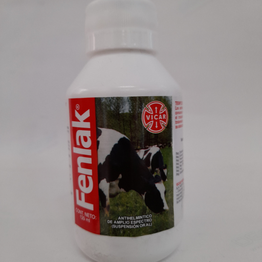 FENLAK * 120 ML