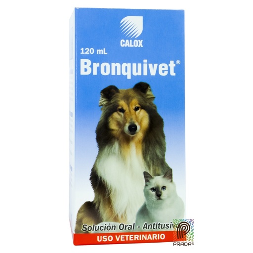 BRONQUIVET * 120 ML