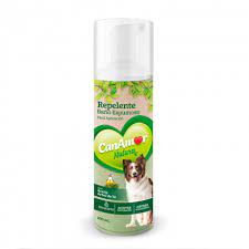 BAÑO CANAMOR ESPUMO REPELENTE X 200 ML