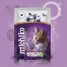 ARENA MICHIKO LAVANDA X 5 KG