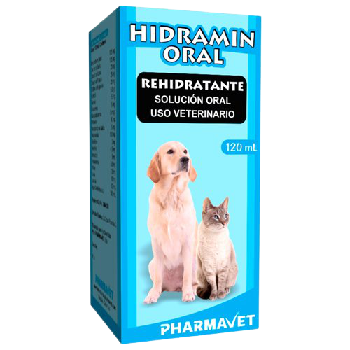 HIDRAMIN ORAL * 120 ML