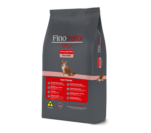 FINOTRATO GATOS CASTRADOS X 1 KG