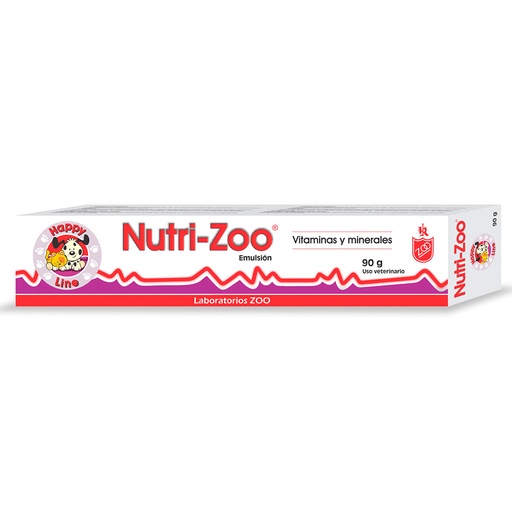 NUTRI-ZOO TUBO X 90 GR
