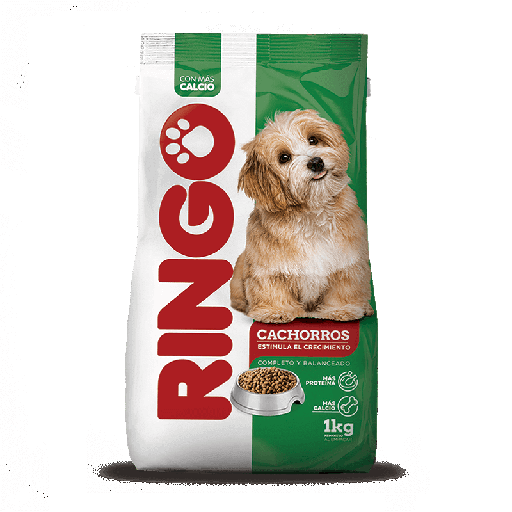 [525125] RINGO CACHORRO X 2 KG
