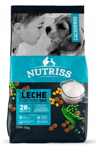 [520125] NUTRISS CACHORROS X 2 KG