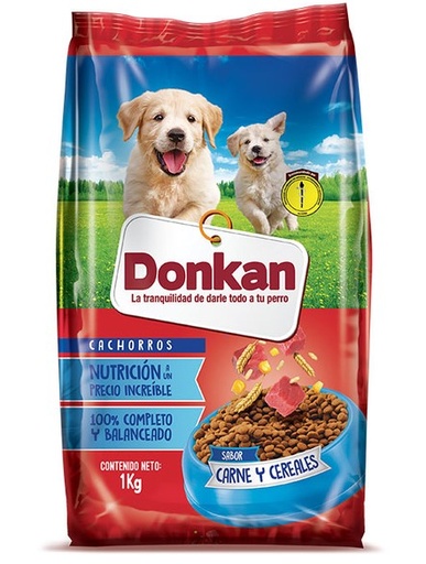 [M709] DONKAN CACHORROS X 800 GR