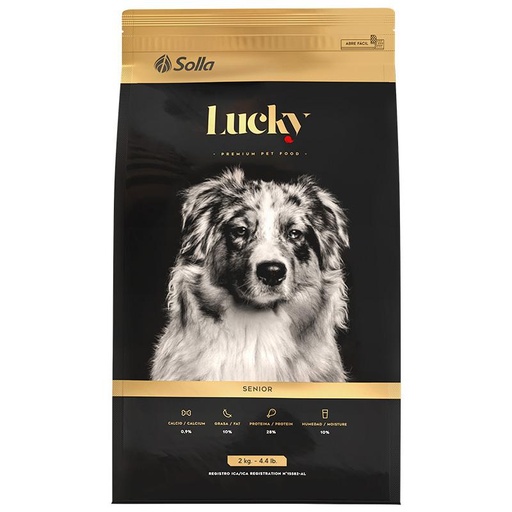 [31711] LUCKY SENIOR X 2 KG
