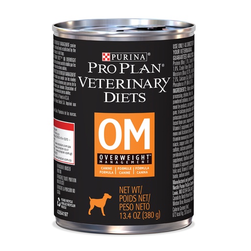 [12417018] PRO PLAN VET CANINE OM *377 GR